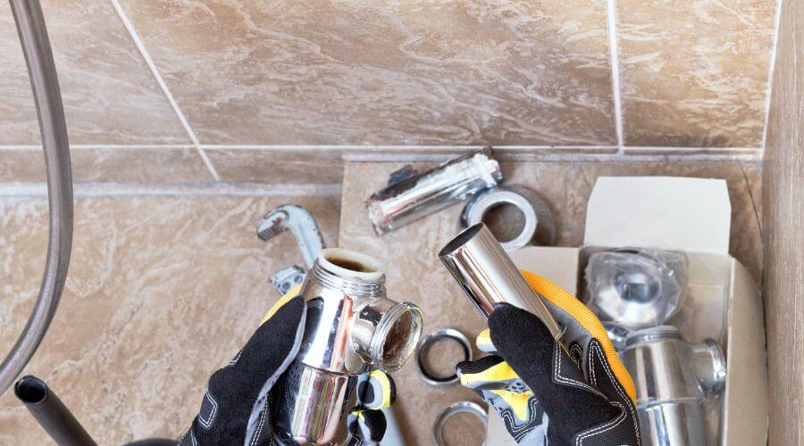 Professional gutter cleaning in Mount Savage, MD